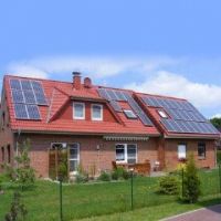 Sell solar power system