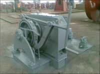 Sell hydraulic windlass