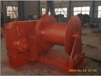 Sell Hydraulic combined windlass/mooring winch