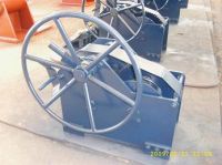 Sell  hand  winch