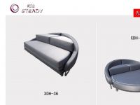 Sell leather sofa