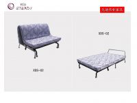 Sell synthetic leather sofa