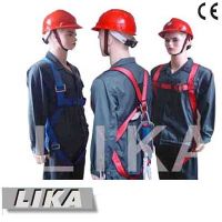safety harness ( fall protection EN361:2002)