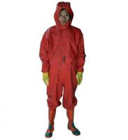 Sell RFH-01 Fire fighting chemical protective clothing