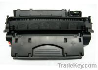 Sell Compatible Toner Cartridge For Ce505a/x