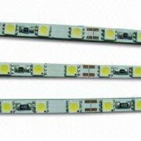Sell 5050 SMD LED Rigid Strip Light None waterproof(24 LED per meter)