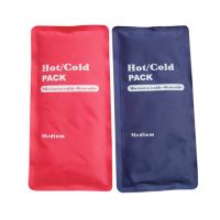 Reusable hot and cold pack, ice pack, cool pad, cold pack