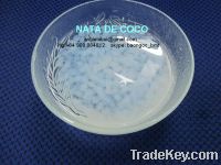 Sell raw nata de coco, coconut jelly