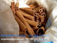 Sell cinnamon and star aniseed