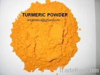 Turmeric powder