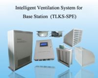 Sell Energy Saving and Ventilation System for Communications Enclosure