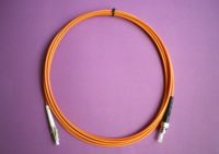Sell LC-ST MM SX  Fiber Optic Patchcord