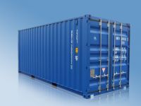 20' HC ISO dry van container