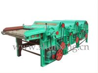 Sell  Three Roller Cotton Waste Recycling Machine