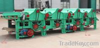 Sell GM-410 Four Roller Cotton Waste Recycling Machine