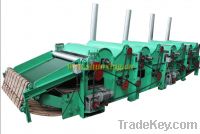 Four Roller Cotton Hard Waste Recycling Machine