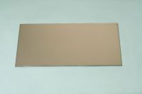 Sell Ti-bronze No.4 Satin Stainless Steel Sheet