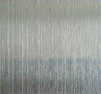 Sell Hairline Stainless Steel Sheet