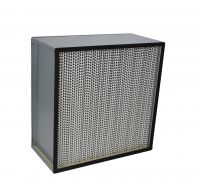 Sell HEPA separator air filter, h13, H14 99.99%