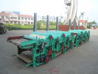 Sell GM-610Six Roller Textile Waste Recycling Textile Machine