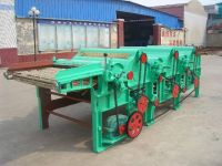 Sell GM-310Three Roller Textile Waste RecyclingTextile Machine