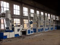 Sell Textile Waste Recycling Textile machineMQK-500