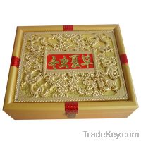 Sell wooden craft box