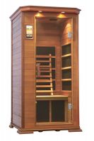 Luxury Sauna Room, fitness equipment , dry spa