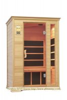 SFIT Infrared Sauna, luxury infared sauna , sauna room