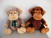 sell plush/stuffed monkey toys