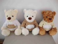 plush/stuffed toys teddy bears with T-shirt