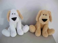 sell plush/stuffed dog