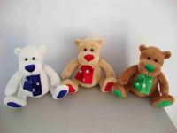sell plush/stuffed little bears