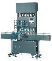 Sell 6 Head Automatic Piston Filling Machine (Viscious Liquids)