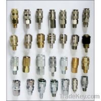 Sell all typ of quick coupling