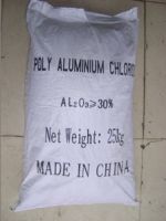 Sell Poly Aluminum Chloride(PAC)