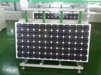 185W solar panel