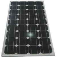 sell monocrystalline silicon solar panel