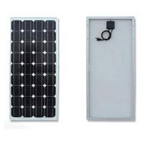 Sell 90W monocyrstalline silicon solar panel
