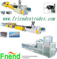 Sell PVC Pipe Extrusion Line