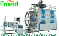 Sell HDPE Pipe Production Line