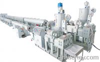 wholesale PP-R PIPE HIGH SPEED EXTRUSION LINE
