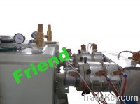 wholesale PVC TWO / FOUR PIPE EXTRUSION LINE