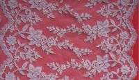 Sell  lace fabric