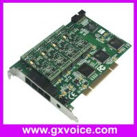IVR 8 Channel Telephone voice card