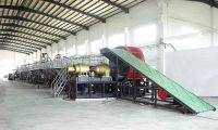 Sell Crumb Rubber Powder Machinery (Waste tire temperature processing)