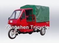 Sell ZS150ZH-A CARGO TRICYCLE