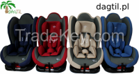 DAGTiL baby car seats (0-25kg) distributor in Poland.