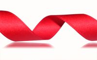 Sell polyester staple fiber satin ribbon
