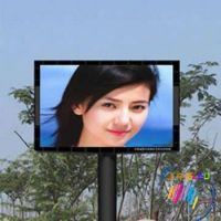 P12outdoor full color LED display